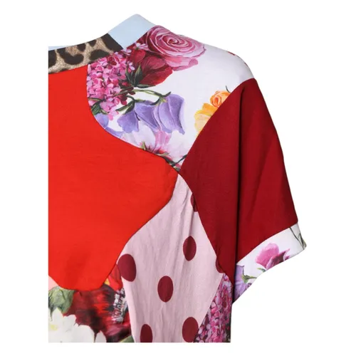 Tops > T-Shirts - - Dolce & Gabbana - Modalova