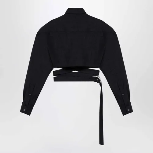 Blouses & Shirts > Shirts - - Alaïa - Modalova