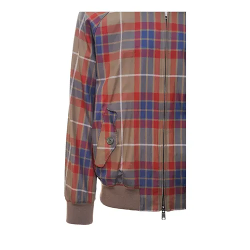 Jackets > Light Jackets - - Baracuta - Modalova