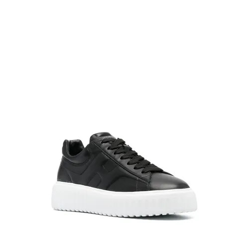 Hogan - Shoes > Sneakers - Black - Hogan - Modalova