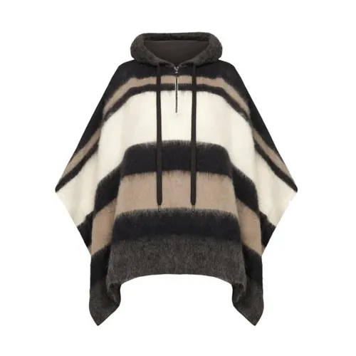 Jackets > Capes - - Brunello Cucinelli - Modalova