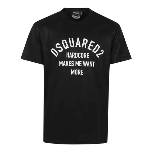 Tops > T-Shirts - - Dsquared2 - Modalova