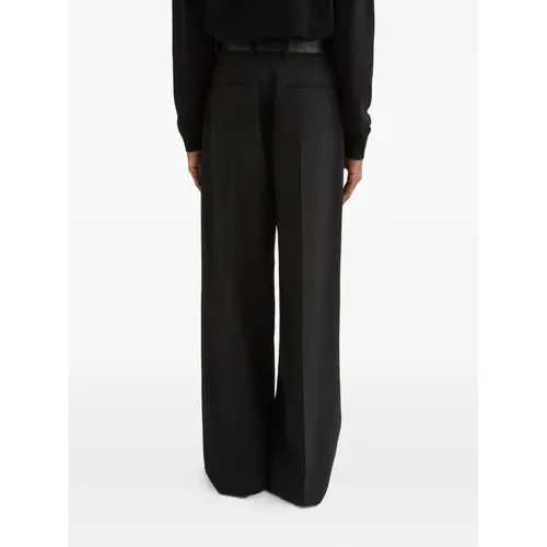 Trousers > Wide Trousers - - Jil Sander - Modalova