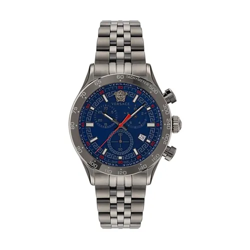 Accessories > Watches - - Versace - Modalova