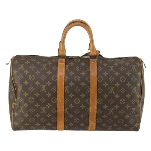 Pre-owned > Pre-owned Bags > Pre-owned Weekend Bags - - Louis Vuitton Vintage - Modalova