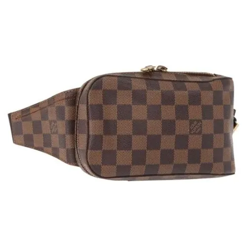 Pre-owned > Pre-owned Bags > Pre-owned Belt Bags - - Louis Vuitton Vintage - Modalova