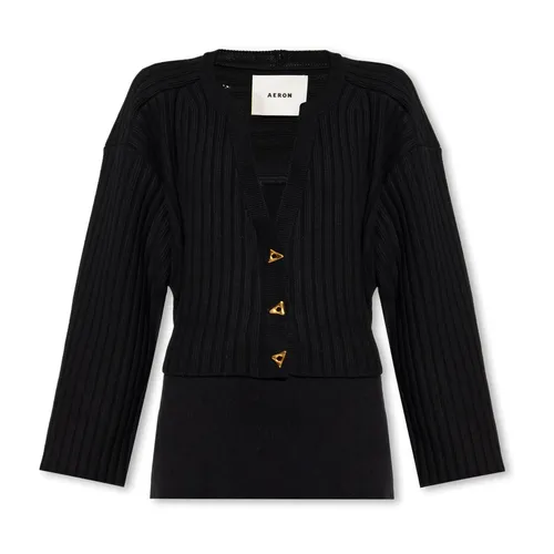 Knitwear > Cardigans - - Aeron - Modalova