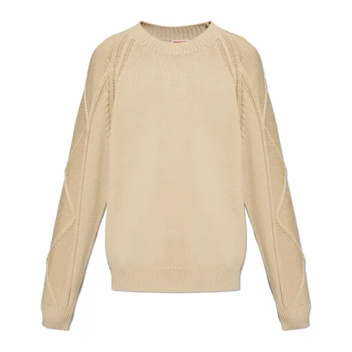 Knitwear > Round-neck Knitwear - - Kenzo - Modalova
