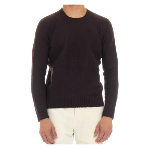 Knitwear > Round-neck Knitwear - - Drumohr - Modalova