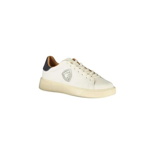 Blauer - Shoes > Sneakers - White - Blauer - Modalova