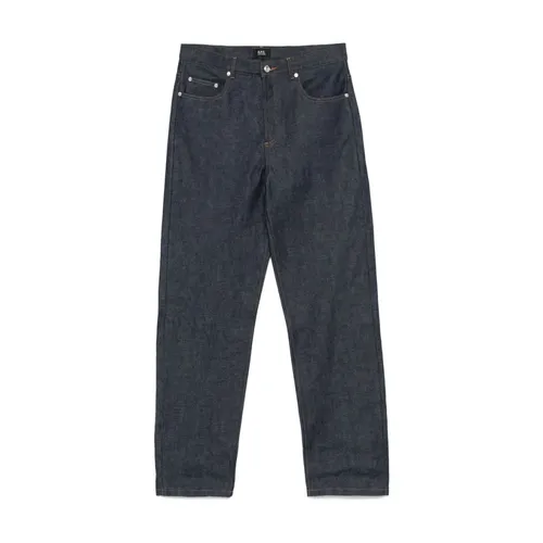 Jeans > Straight Jeans - - A.p.c. - Modalova