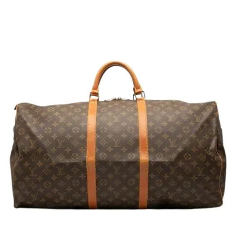 Pre-owned > Pre-owned Bags > Pre-owned Weekend Bags - - Louis Vuitton Vintage - Modalova