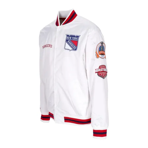 Jackets > Bomber Jackets - - Mitchell & Ness - Modalova