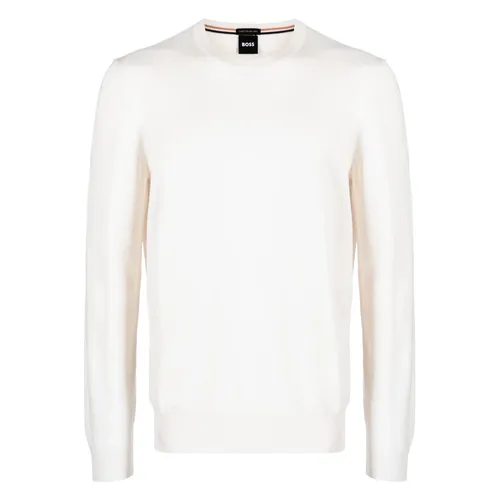 Knitwear > Round-neck Knitwear - - Hugo - Modalova