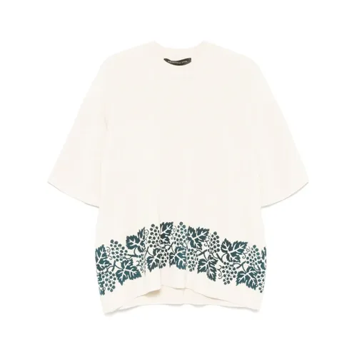 Tops > T-Shirts - - Federico Cina - Modalova