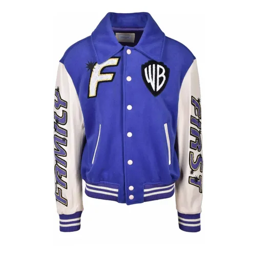 Jackets > Bomber Jackets - - Family First - Modalova