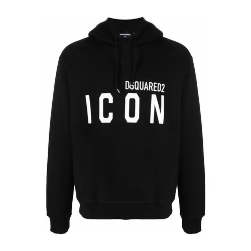 Sweatshirts & Hoodies > Hoodies - - Dsquared2 - Modalova