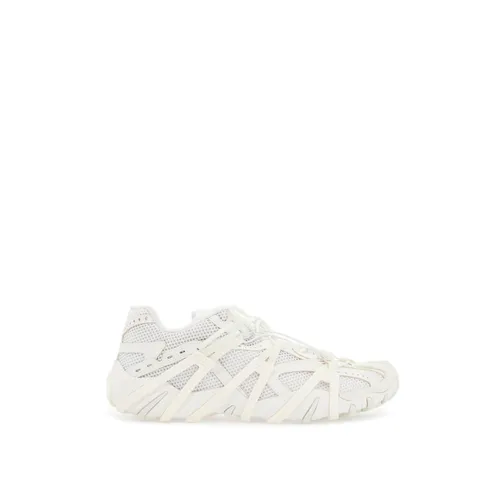 Diesel - Shoes > Sneakers - White - Diesel - Modalova