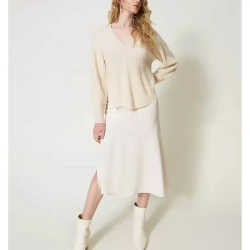 Skirts > Midi Skirts - - Twinset - Modalova