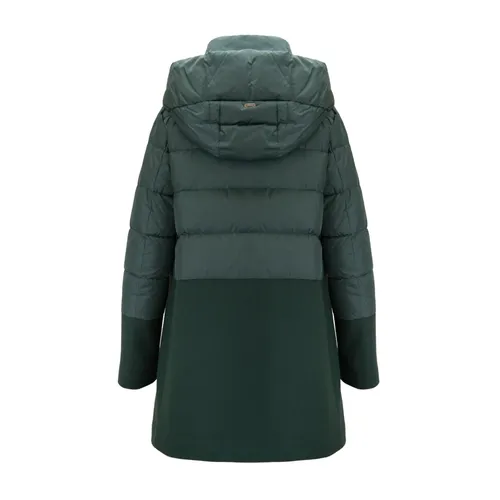 Coats > Down Coats - - Herno - Modalova
