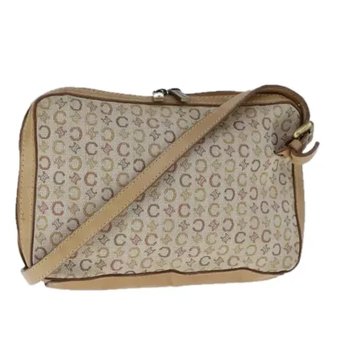 Pre-owned > Pre-owned Bags > Pre-owned Cross Body Bags - - Celine Vintage - Modalova