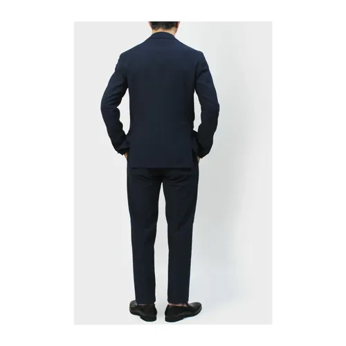 Suits > Suit Sets > Single Breasted Suits - - Tagliatore - Modalova