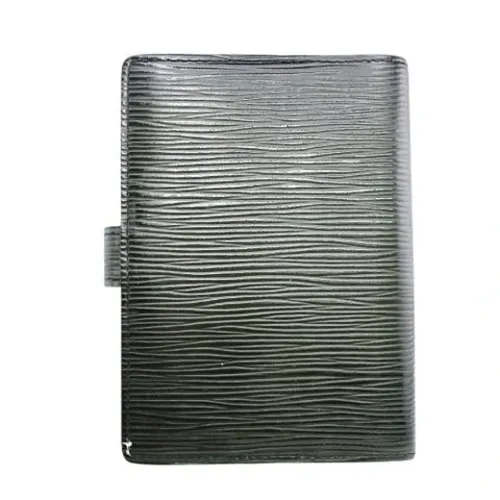 Pre-owned > Pre-owned Accessories > Pre-owned Wallets - - Louis Vuitton Vintage - Modalova