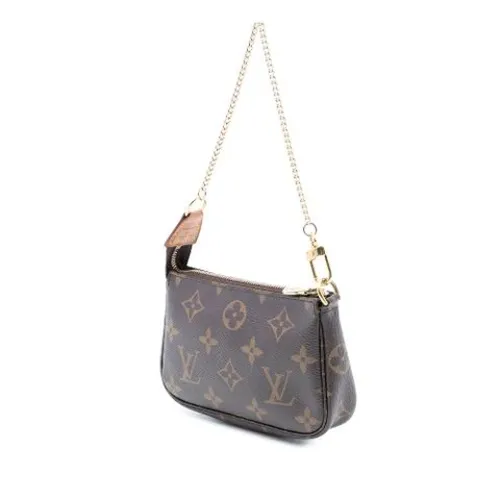 Pre-owned > Pre-owned Bags > Pre-owned Mini Bags - - Louis Vuitton Vintage - Modalova