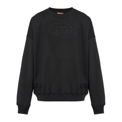 Sweatshirts & Hoodies > Sweatshirts - - Diesel - Modalova