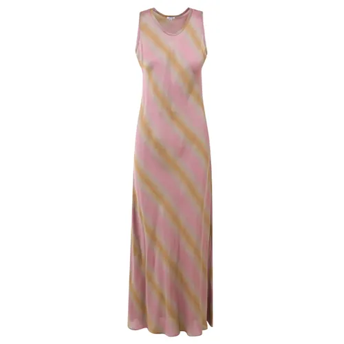 Dresses > Day Dresses > Maxi Dresses - - Aspesi - Modalova