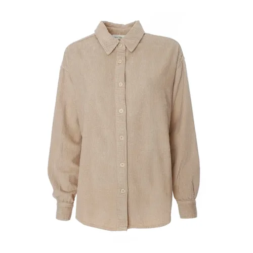 Shirts > Casual Shirts - - American Vintage - Modalova