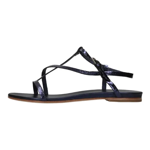 Shoes > Sandals > Flat Sandals - - DEL Carlo - Modalova