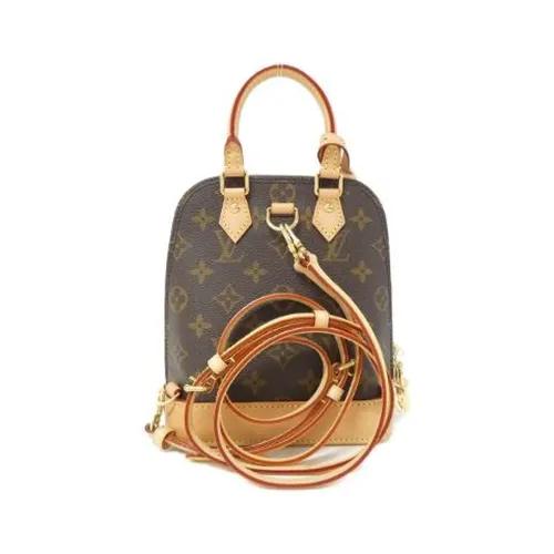 Pre-owned > Pre-owned Bags > Pre-owned Mini Bags - - Louis Vuitton Vintage - Modalova