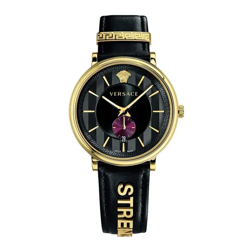 Accessories > Watches - - Versace - Modalova