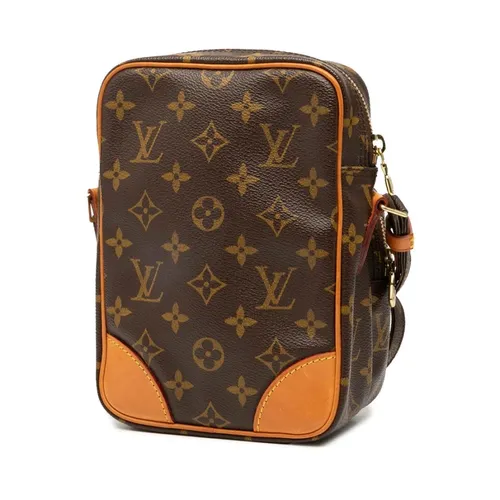 Pre-owned > Pre-owned Bags > Pre-owned Cross Body Bags - - Louis Vuitton Vintage - Modalova