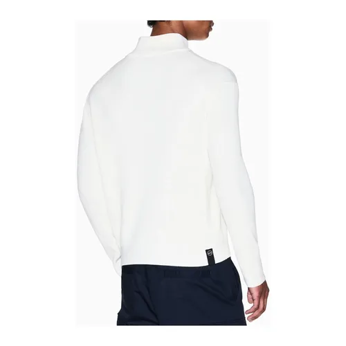 Sweatshirts & Hoodies > Zip-throughs - - Armani Exchange - Modalova