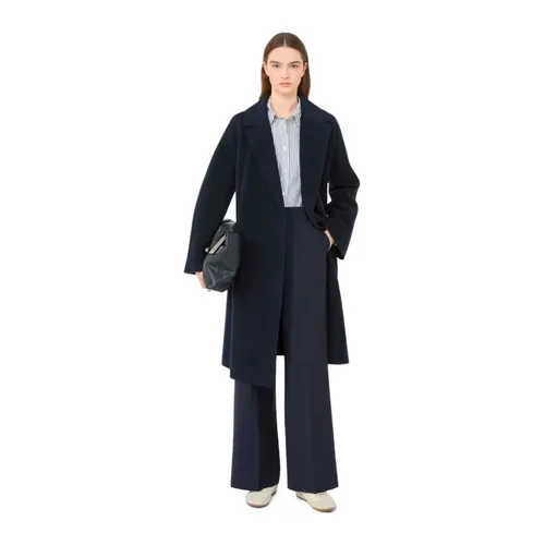 Coats > Belted Coats - - Weekend Max Mara - Modalova
