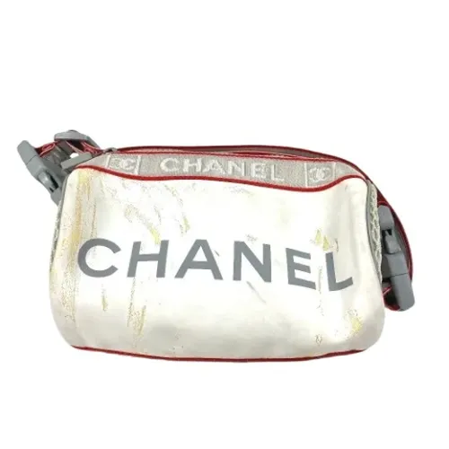 Pre-owned > Pre-owned Bags > Pre-owned Belt Bags - - Chanel Vintage - Modalova