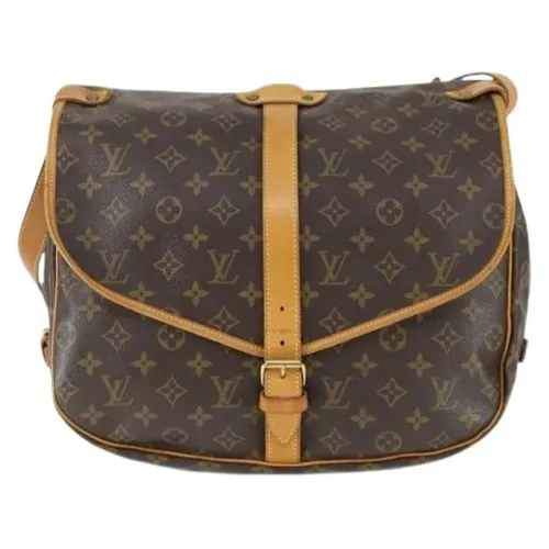 Pre-owned > Pre-owned Bags > Pre-owned Cross Body Bags - - Louis Vuitton Vintage - Modalova