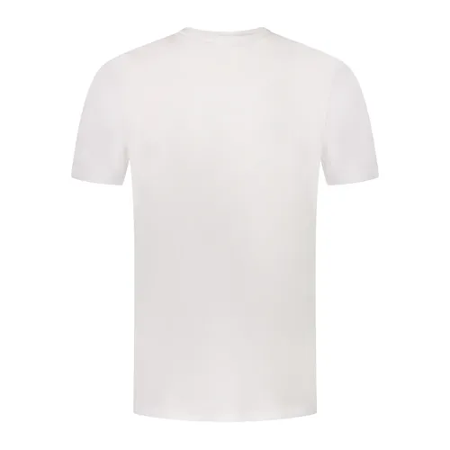 Iceberg - Tops > T-Shirts - White - Iceberg - Modalova