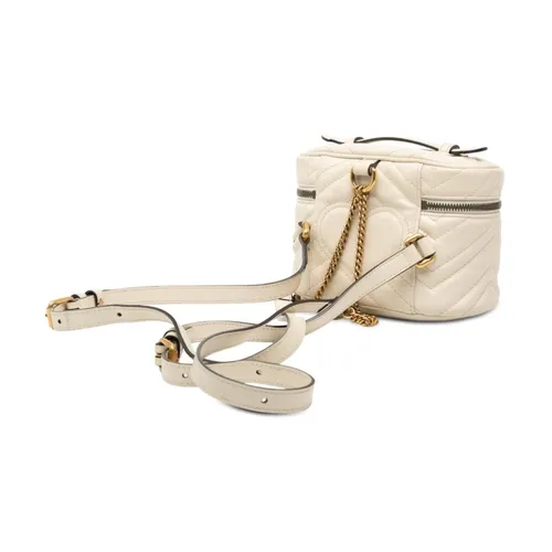 Pre-owned > Pre-owned Bags > Pre-owned Backpacks - - Gucci Vintage - Modalova