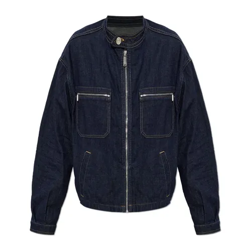 Jackets > Denim Jackets - - Dsquared2 - Modalova