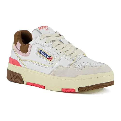 Autry - Shoes > Sneakers - White - Autry - Modalova
