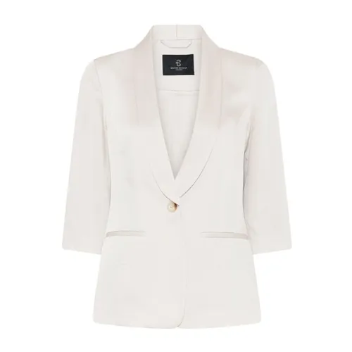 Jackets > Blazers - - Bruuns Bazaar - Modalova