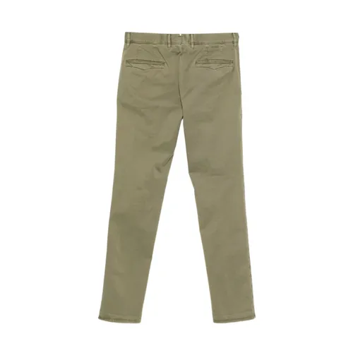 Trousers > Chinos - - Incotex - Modalova