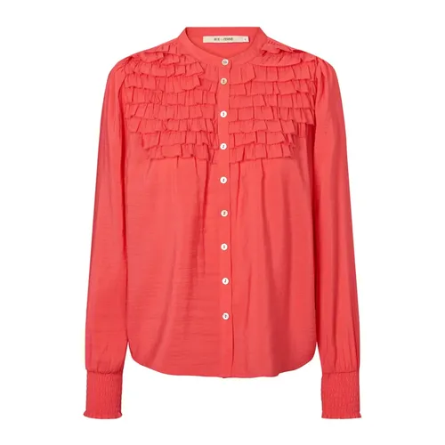 Blouses & Shirts > Shirts - - RUE de Femme - Modalova