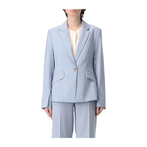 Jackets > Blazers - - Hugo Boss - Modalova