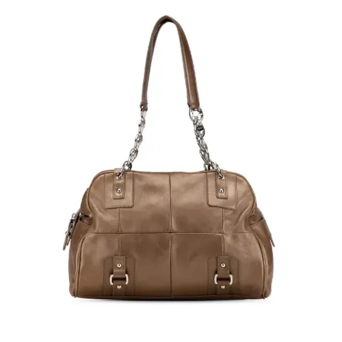 Pre-owned > Pre-owned Bags > Pre-owned Shoulder Bags - - Salvatore Ferragamo Pre-owned - Modalova