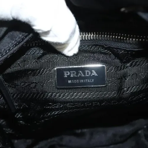 Pre-owned > Pre-owned Bags > Pre-owned Bucket Bags - - Prada Vintage - Modalova
