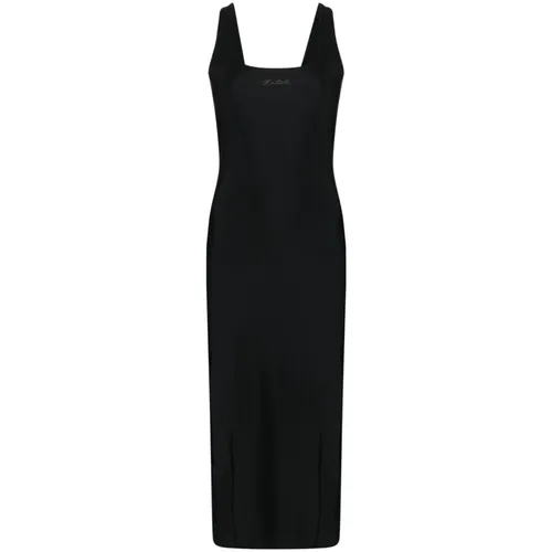 Dresses > Day Dresses > Midi Dresses - - Rotate Birger Christensen - Modalova